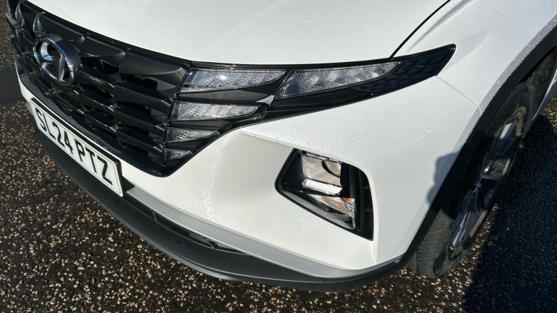 Hyundai TUCSON 1.6 TGDi Hybrid 230 SE Connect 5dr 2WD Auto Hybrid Estate